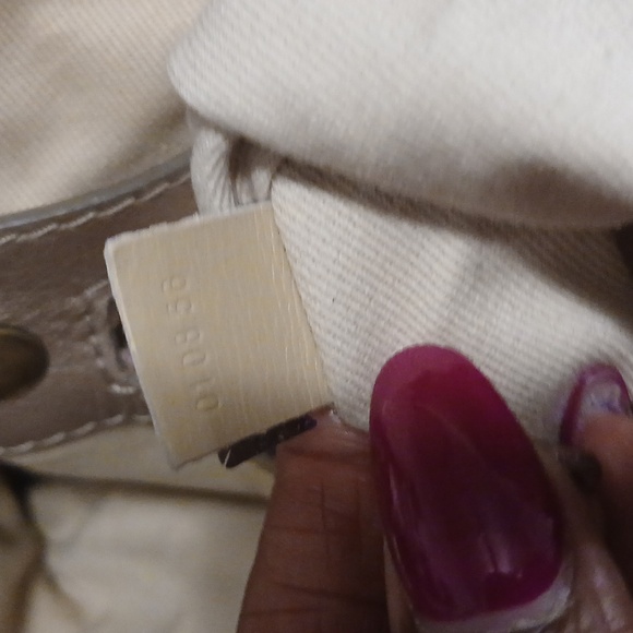 Chloe euc authentic vintage genuine leather oversized handbag - Picture 15 of 17